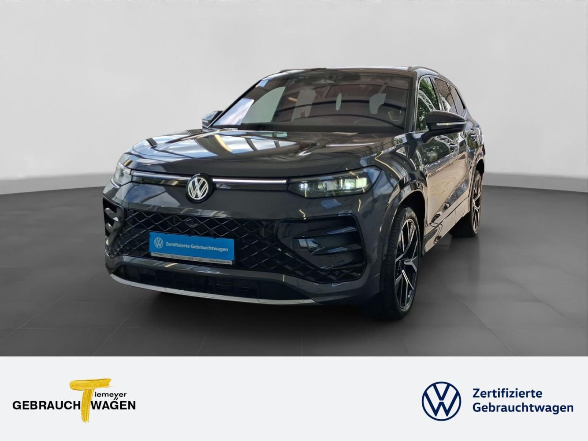 Volkswagen Tayron R-Line