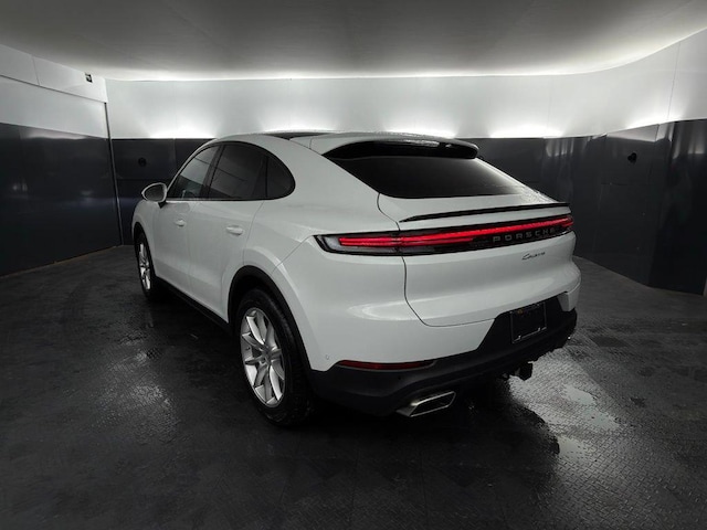 2026 Porsche Cayenne Coupé
