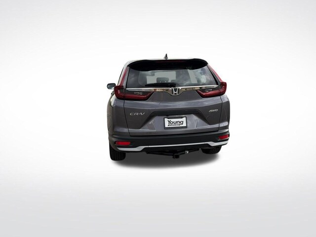 2020 Honda CR-V