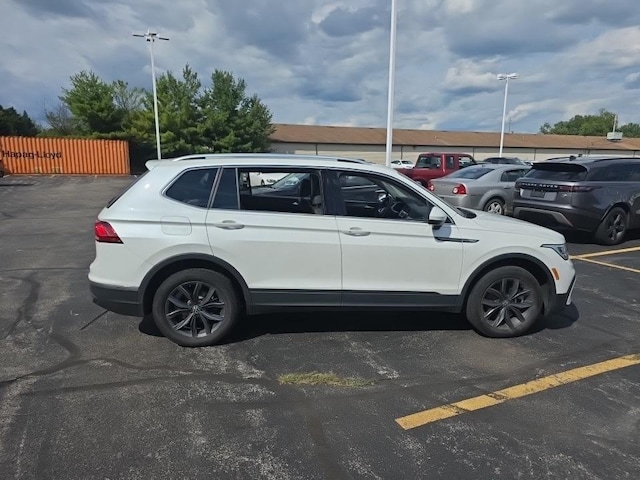 2023 Volkswagen Tiguan