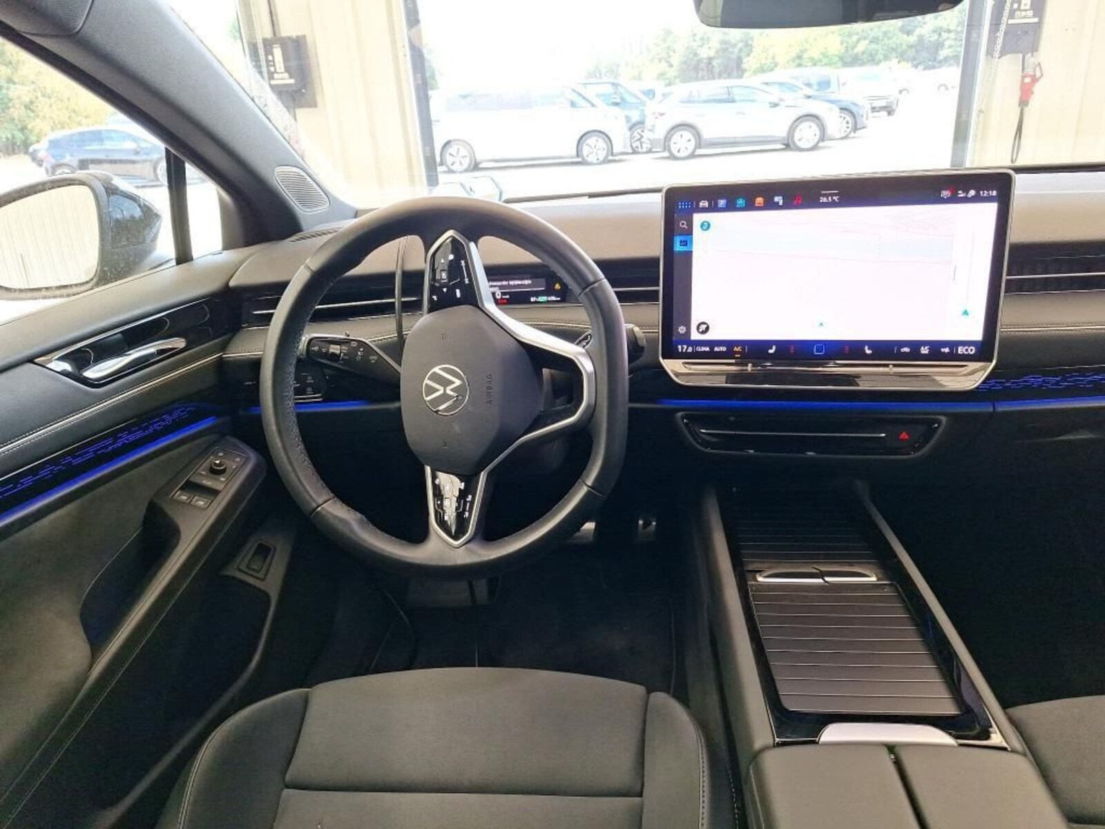 Volkswagen ID.7 Tourer – Bild 5