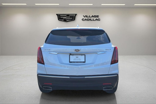 2026 Cadillac XT5