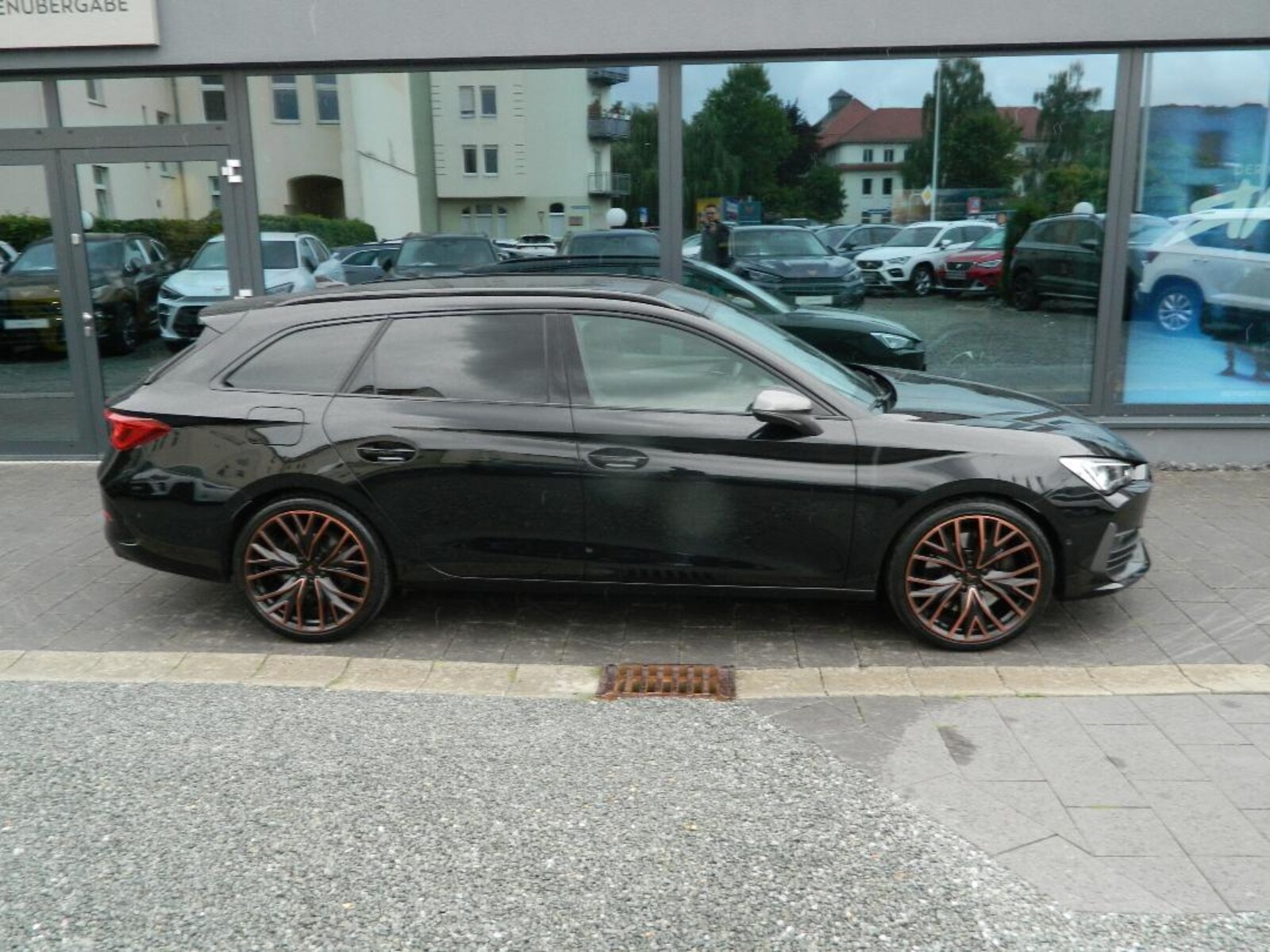 CUPRA Leon Sportstourer – Bild 5