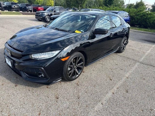 2018 Honda Civic