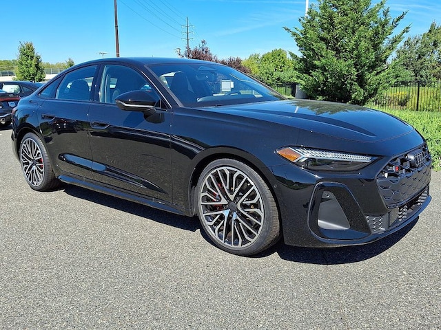 Photo of 2026 Audi S5 Sedan