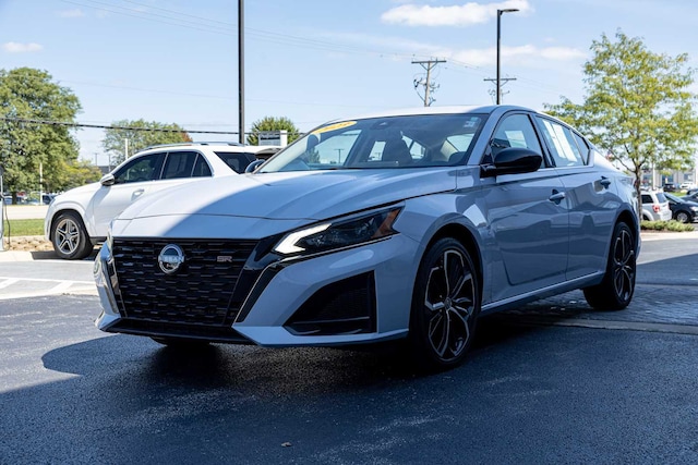 2023 Nissan Altima