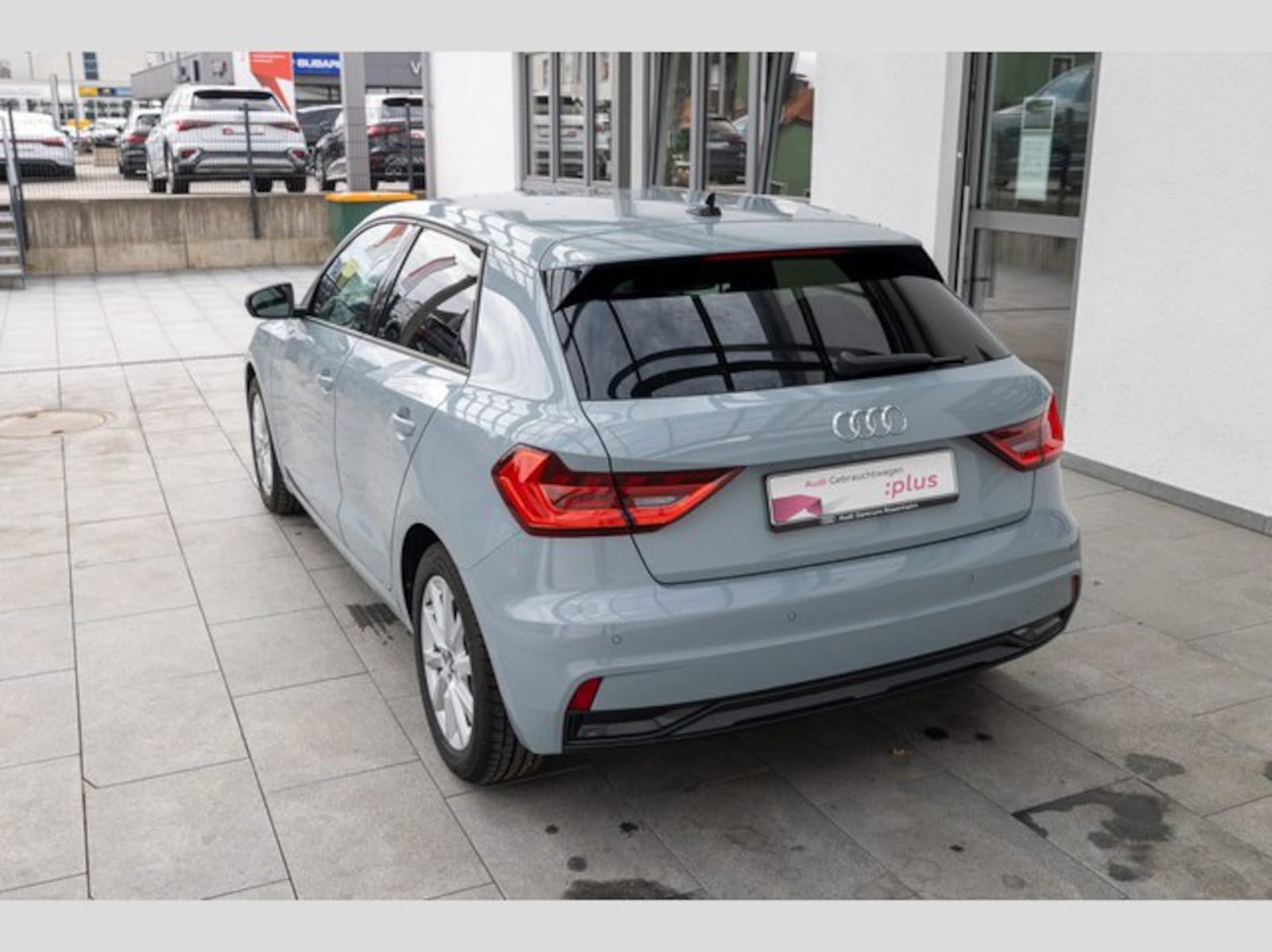 Audi A1 Sportback – Bild 8
