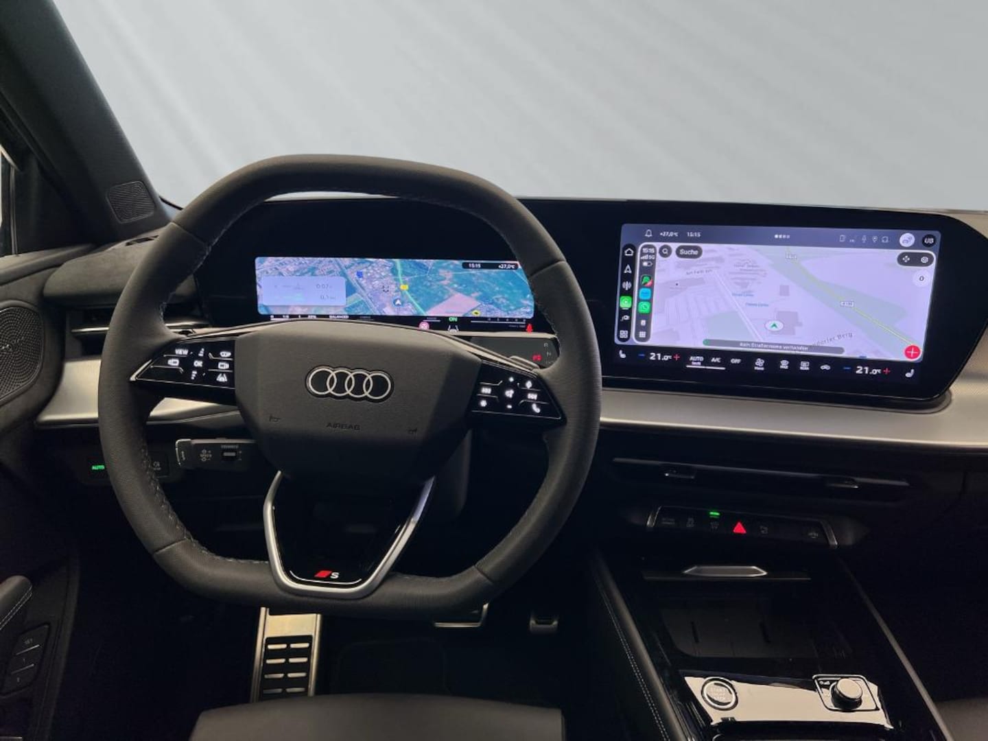 Bild über Audi Q3 SUV e-hybrid e-hybrid 200 kW S tronic - für weitere Informationen kontaktieren Sie den Audi Partner