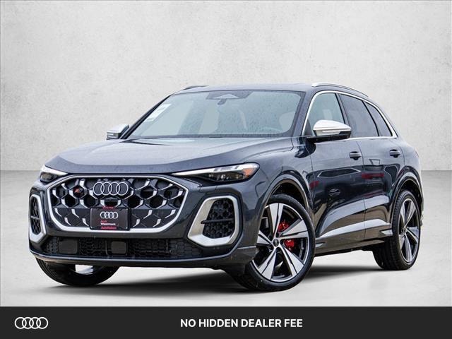 2026 Audi SQ5