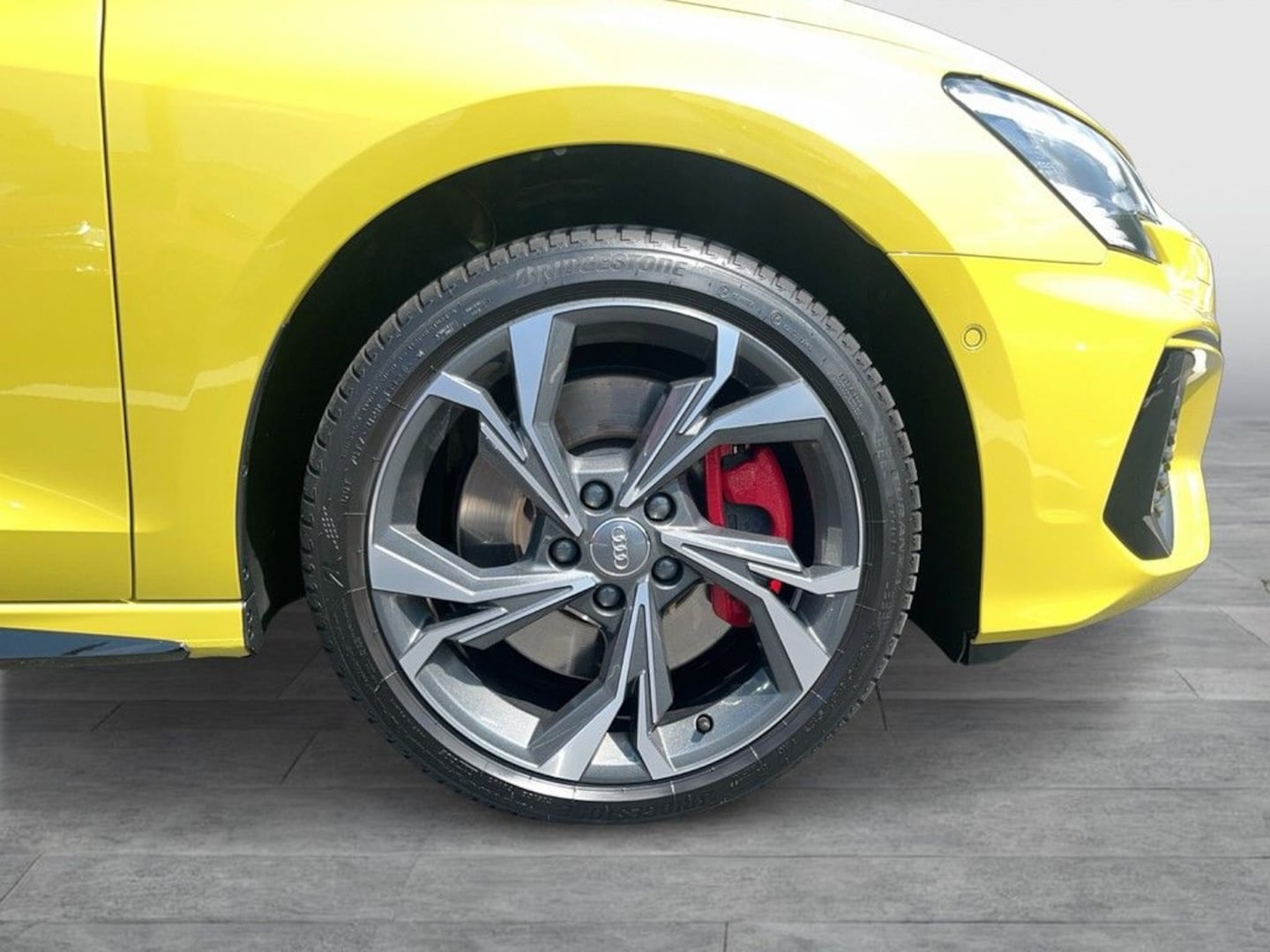 Bild über Audi A3 Sportback TFSI e S line 45 TFSI e S tronic - für weitere Informationen kontaktieren Sie den Audi Partner