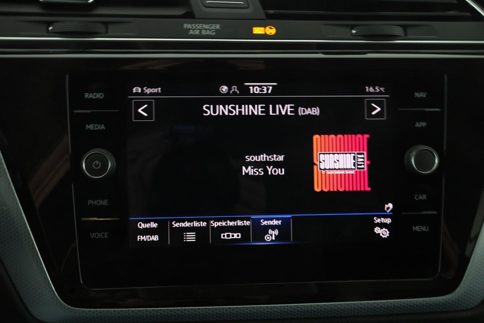 Volkswagen Touran – Bild 15