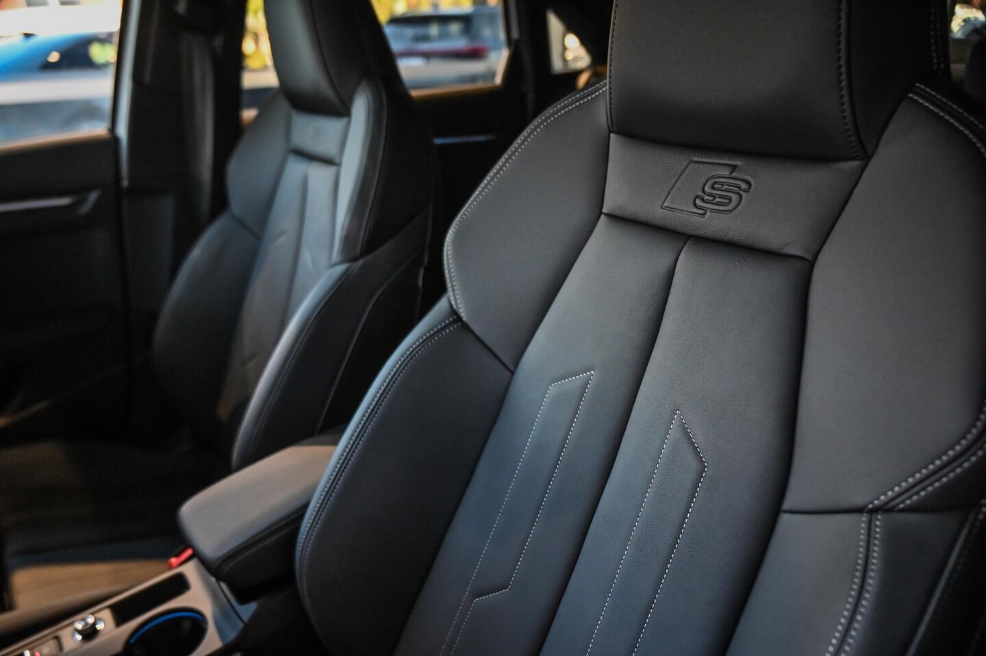 Image about Audi A3 Sedan TFSI quattro S tronic