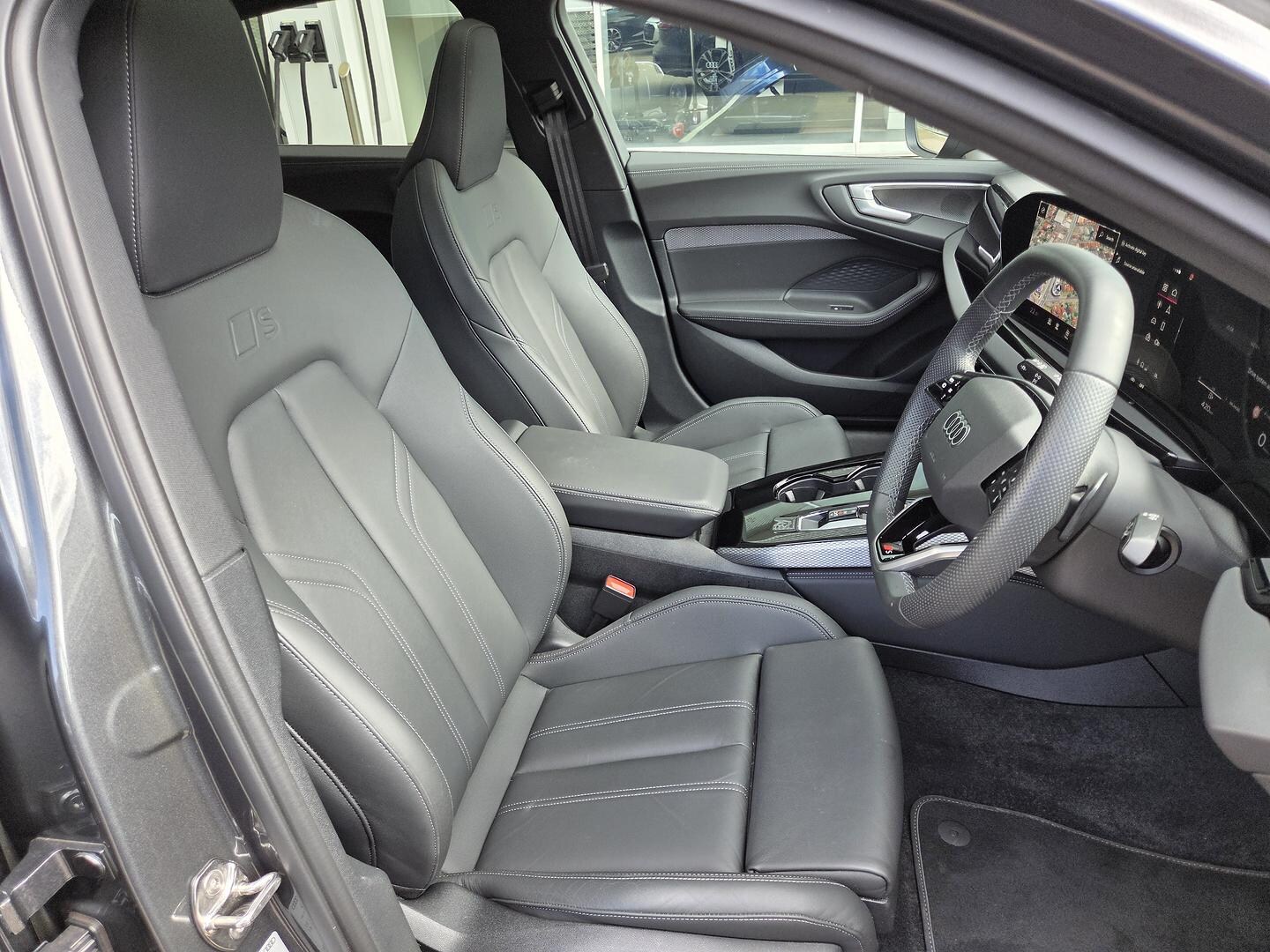 Image about Audi A5 Sedan TFSI 200 kW quattro S tronic
