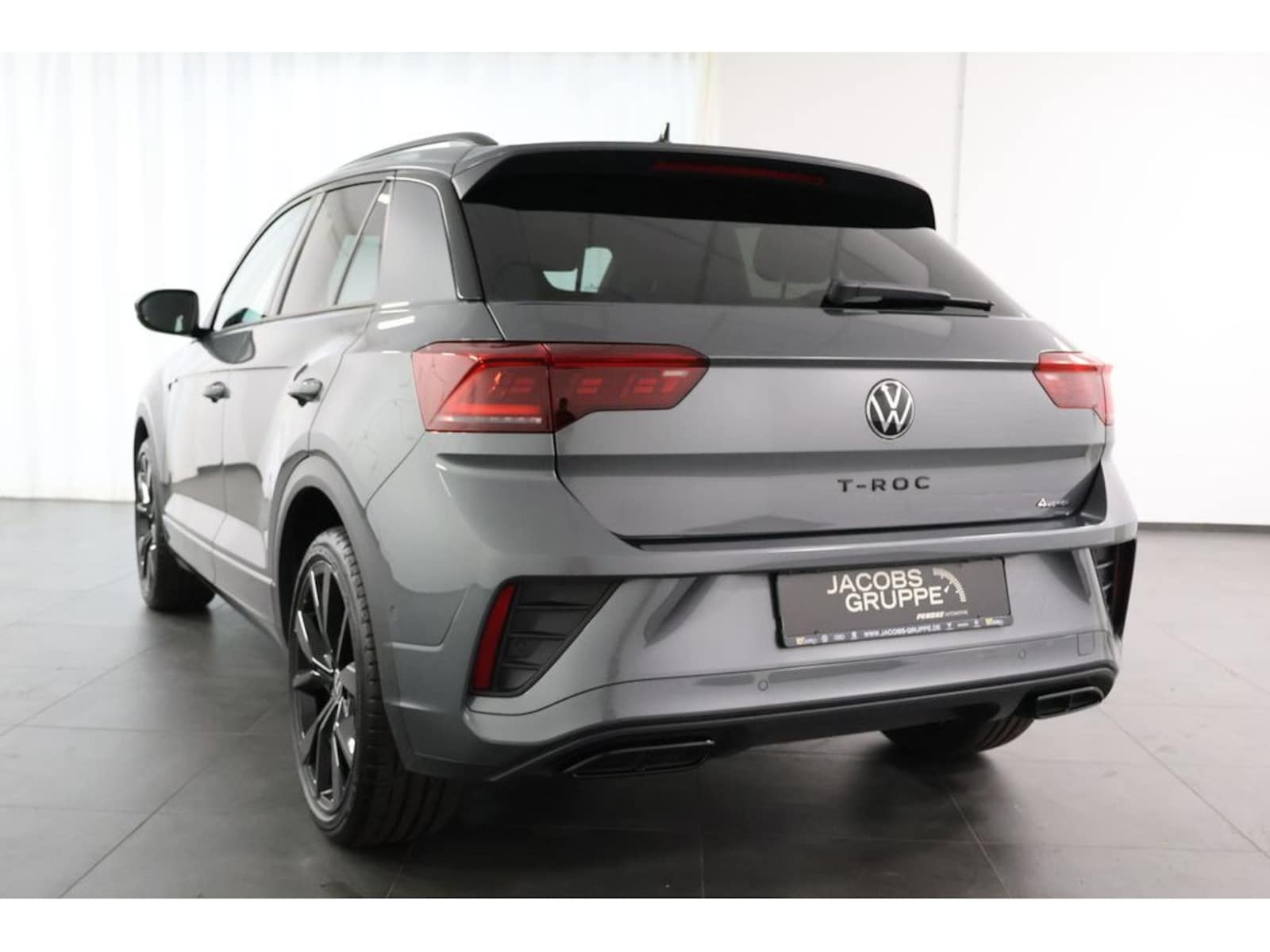 Volkswagen T-Roc – Bild 6