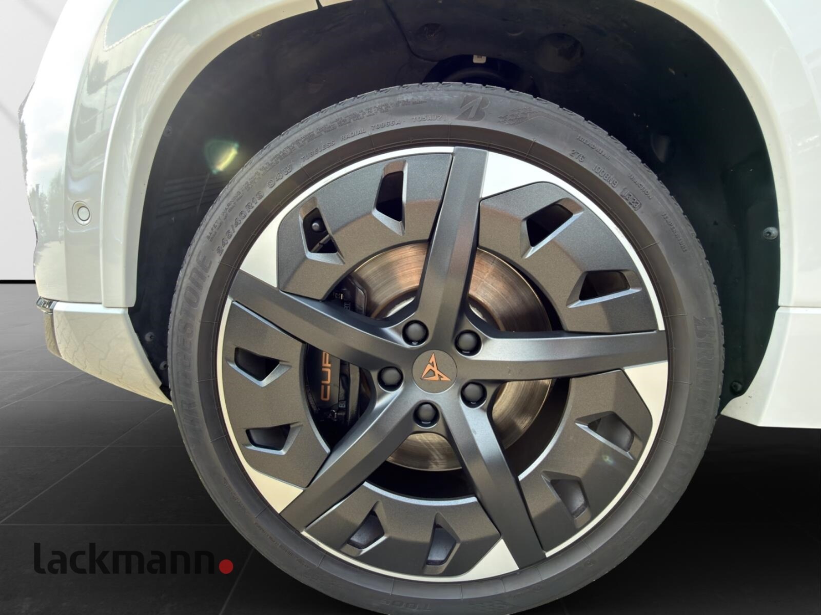 CUPRA Ateca – Bild 14