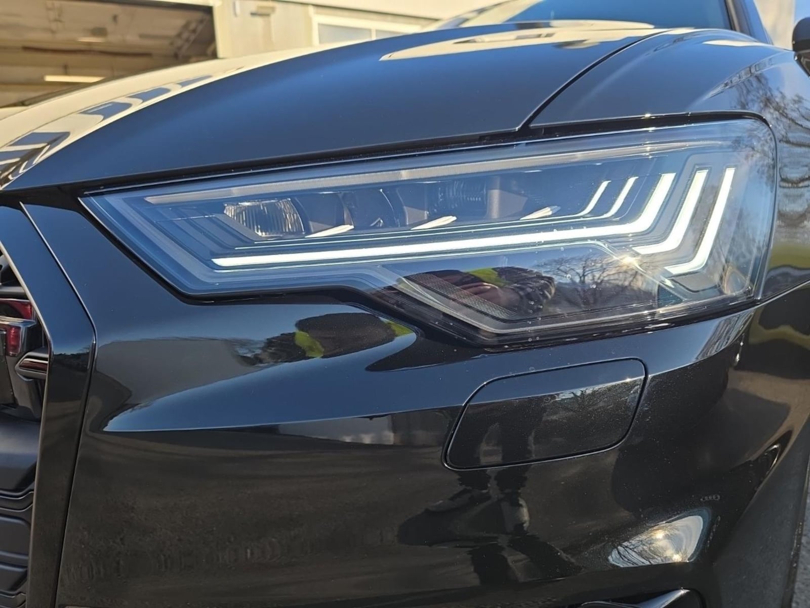 Audi A6 Avant – Bild 4
