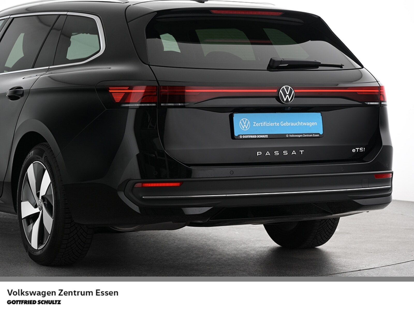Volkswagen Passat – Bild 6