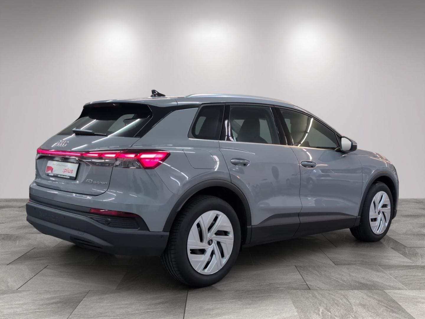 Bild über Audi Q4 e-tron 40 e-tron - für weitere Informationen kontaktieren Sie den Audi Partner