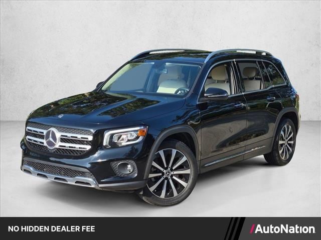 2022 Mercedes-Benz GLB