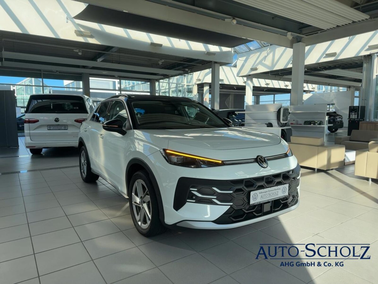 Volkswagen T-Roc – Bild 5
