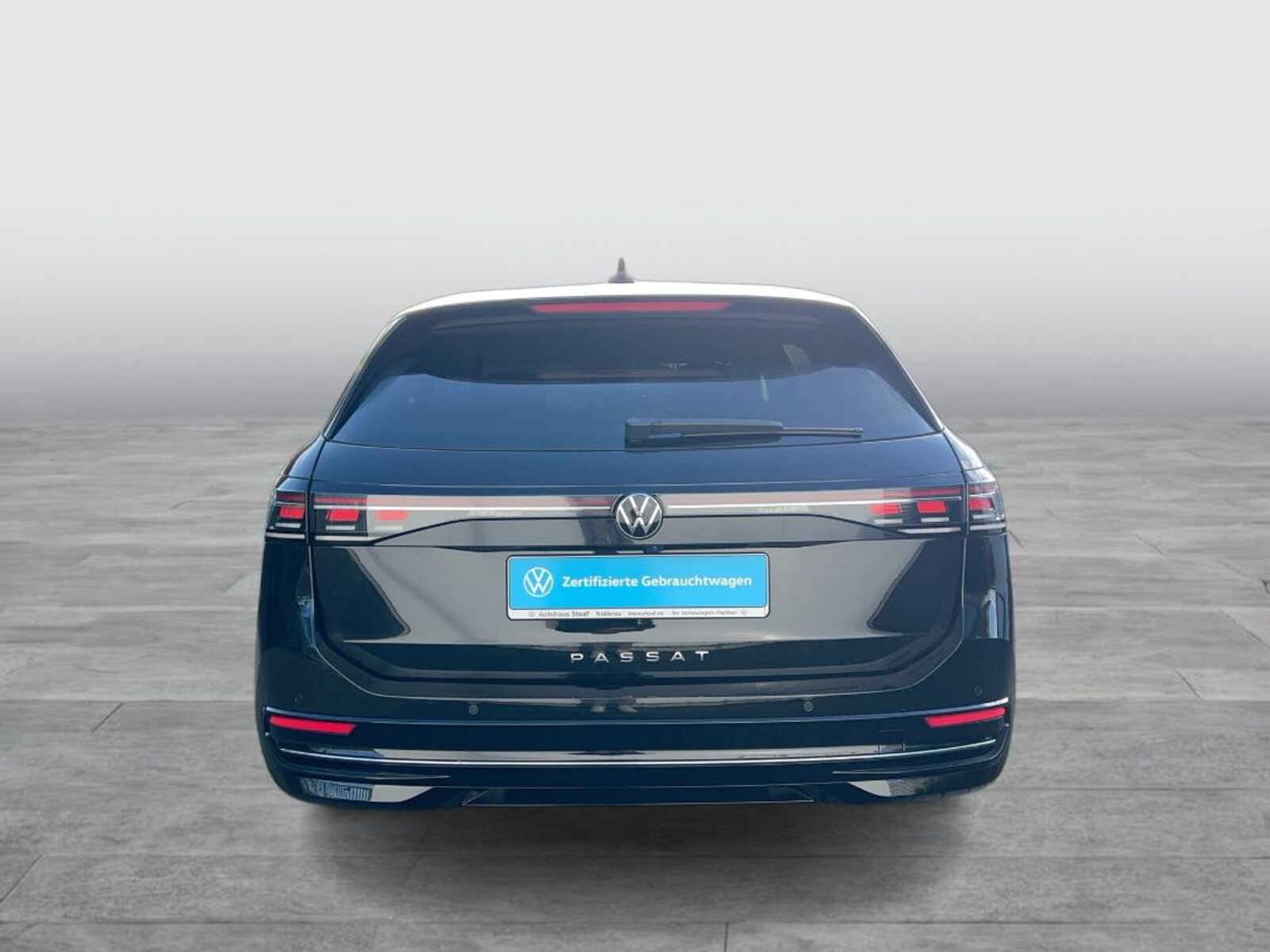 Volkswagen Passat – Bild 4