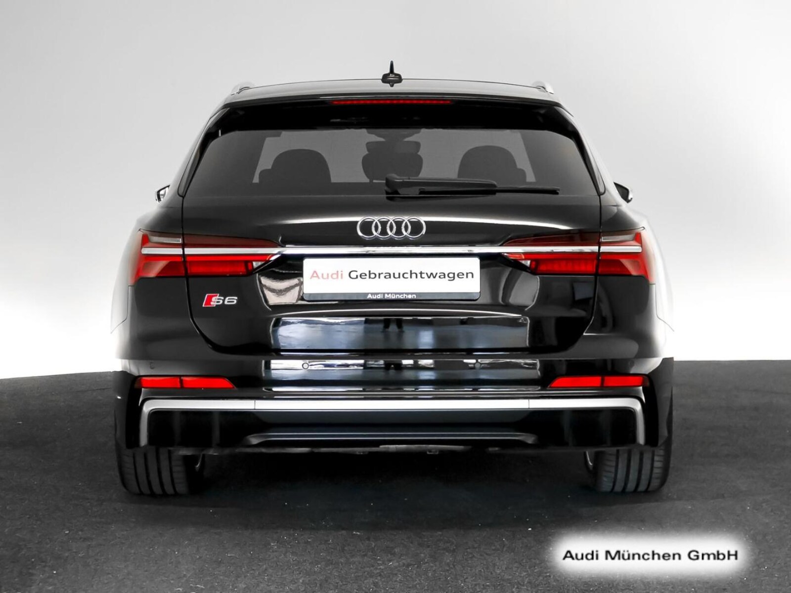 Audi S6 Avant – Bild 5