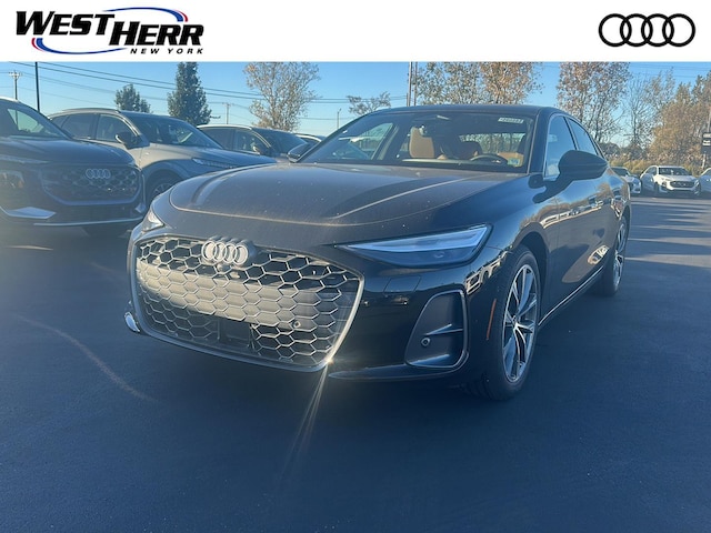 Photo of 2026 Audi A6 Sedan 