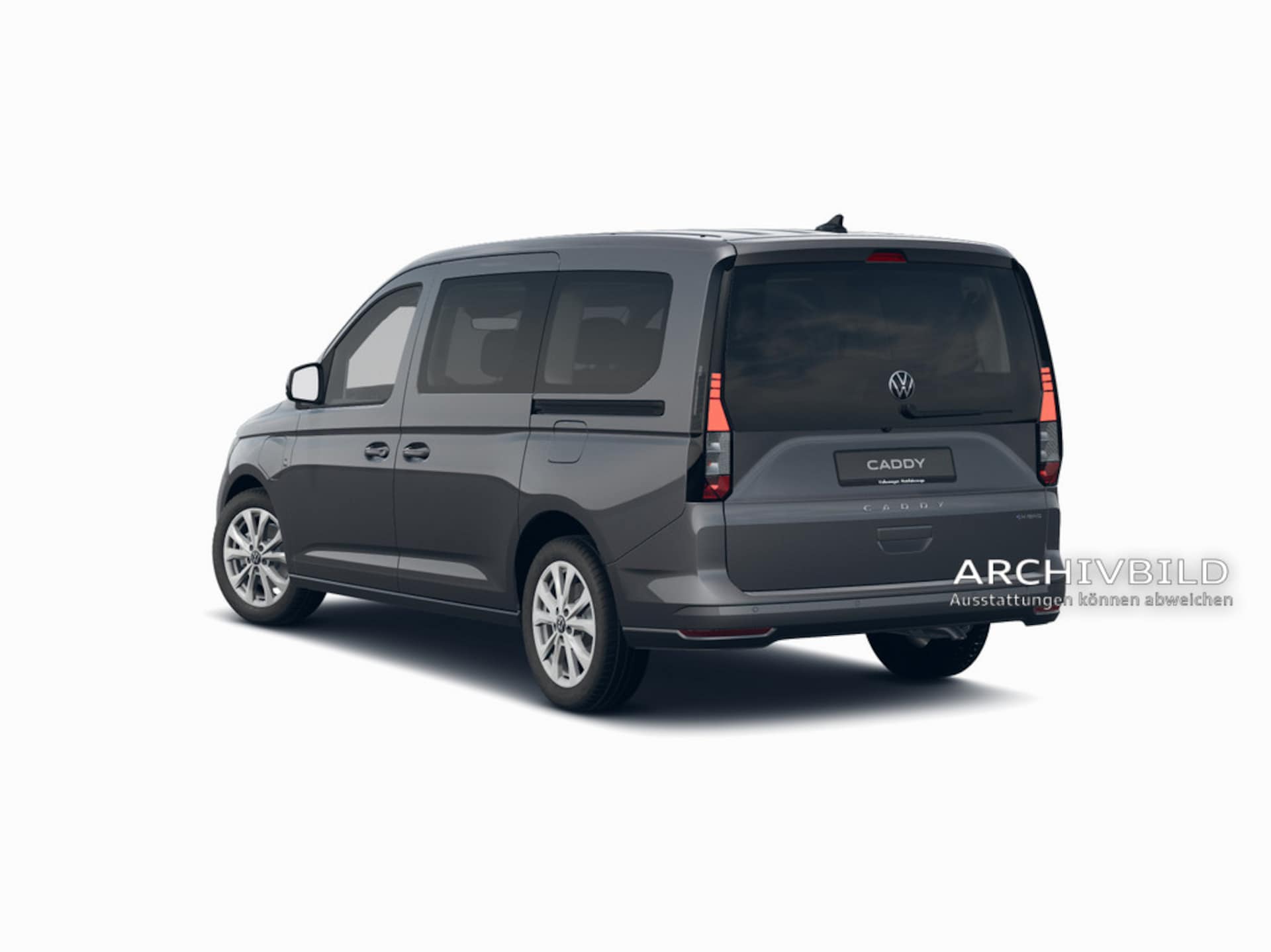 Volkswagen Caddy Maxi Life