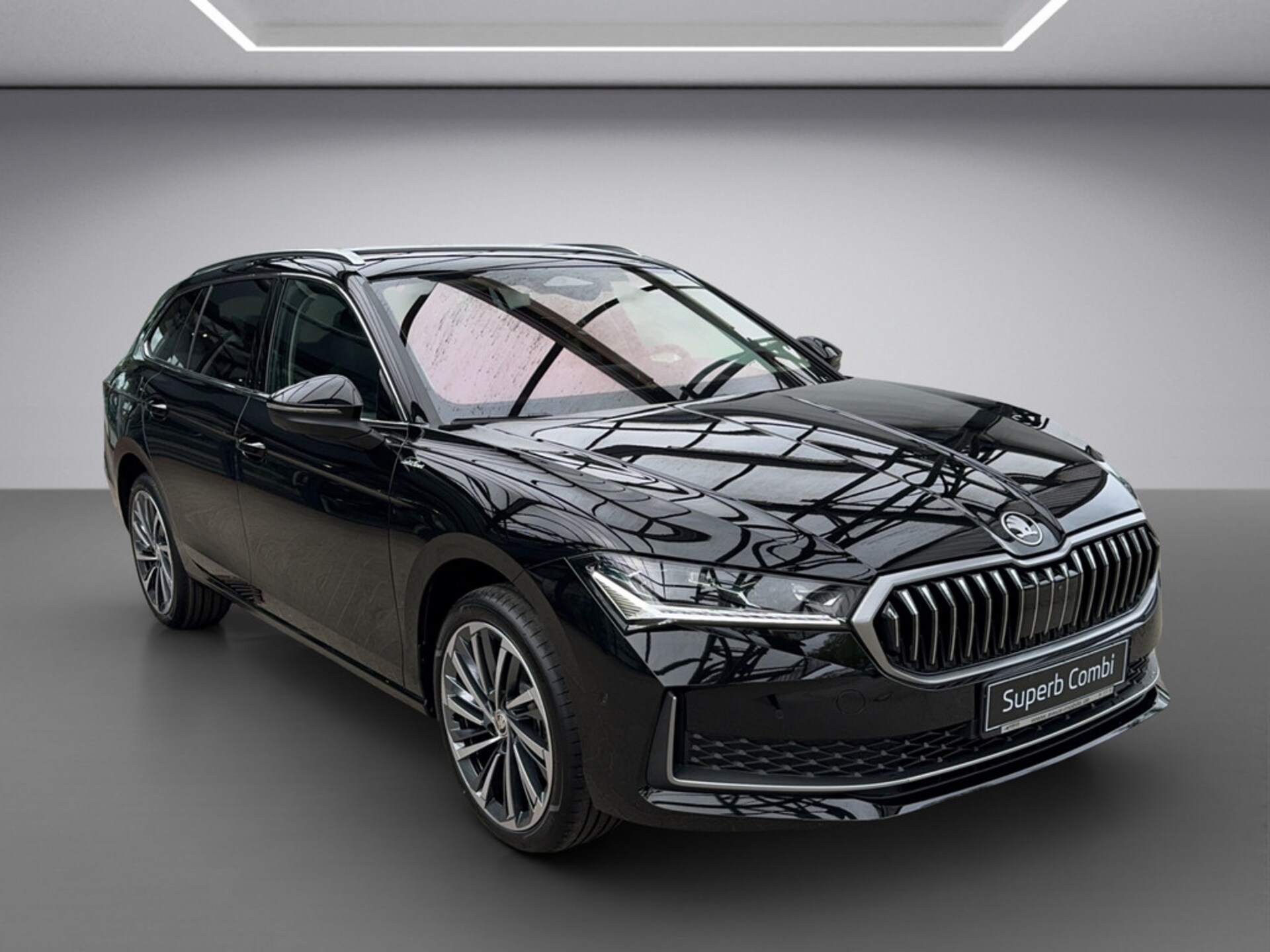 Skoda Superb Combi Laurin & Klement