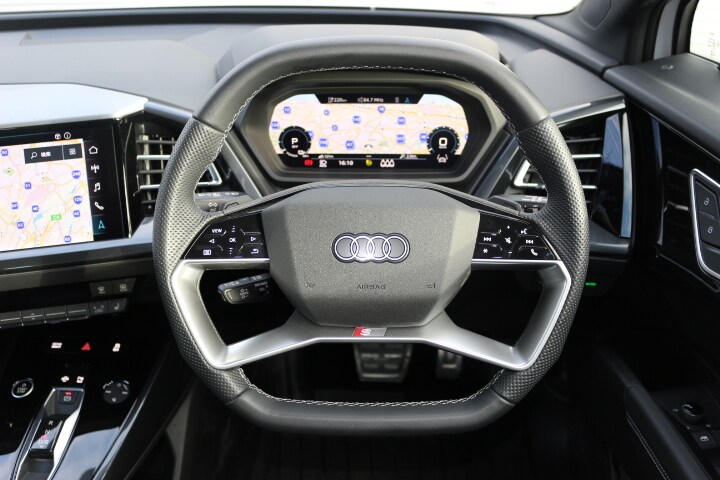 Image about Audi Q4 e-tron 40 e-tron 150,00 kW