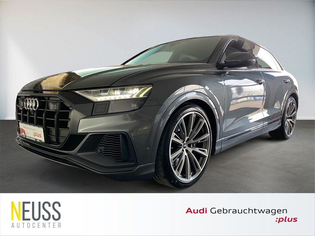 Image about Audi SQ8 TDI quattro tiptronic