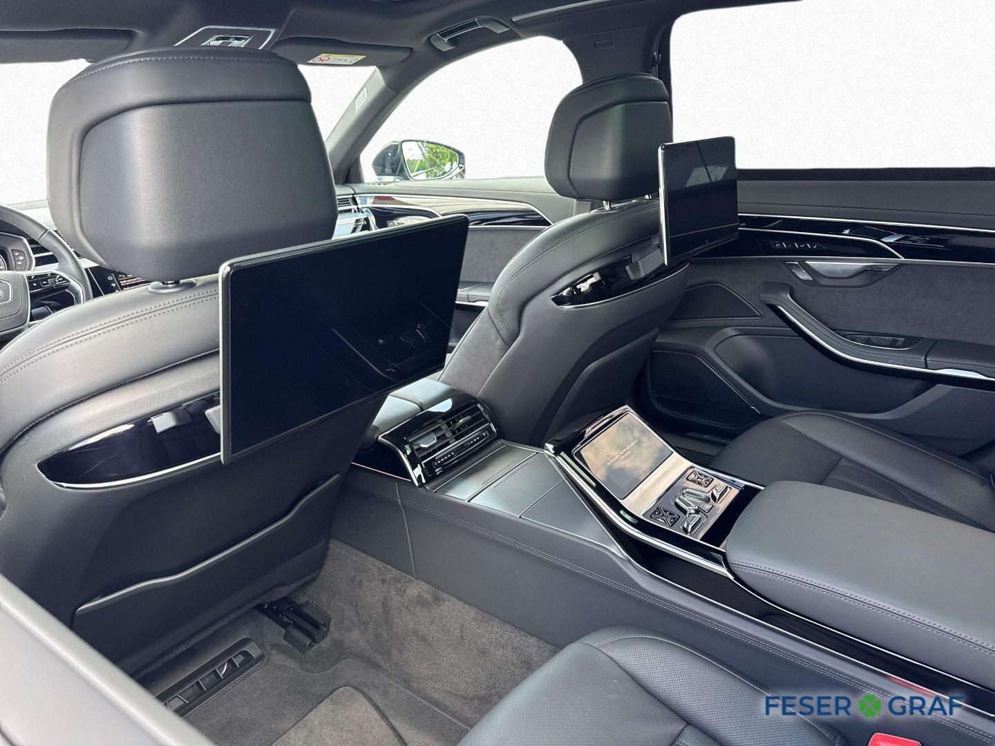 Image about Audi A8 L 50 TDI quattro tiptronic