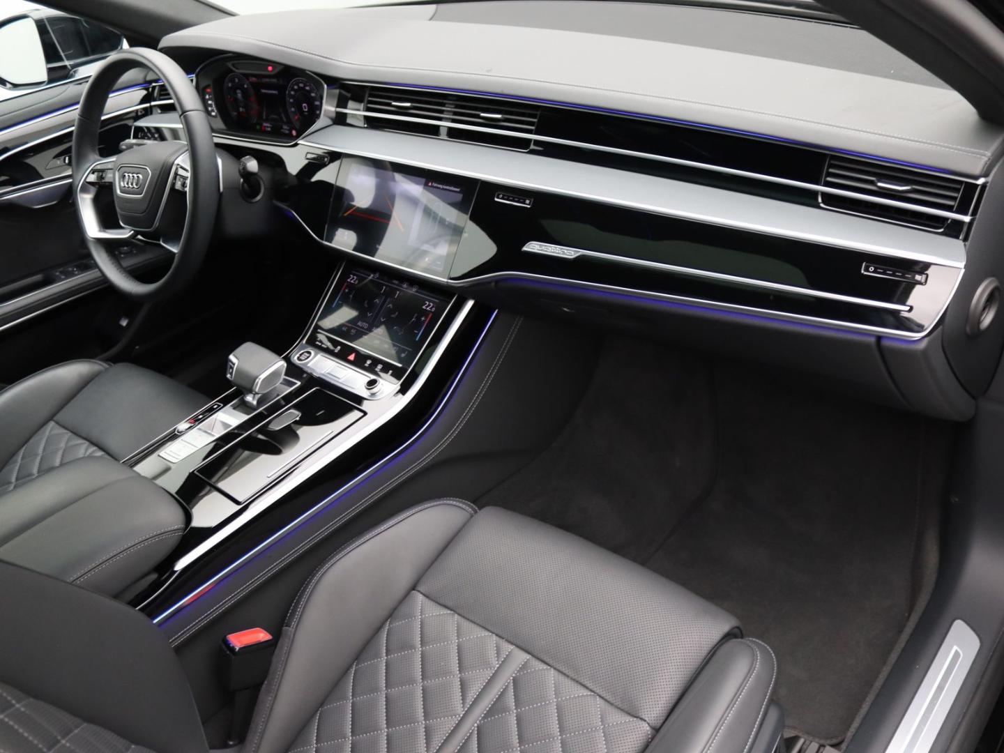 Image about Audi A8 L 50 TDI quattro tiptronic