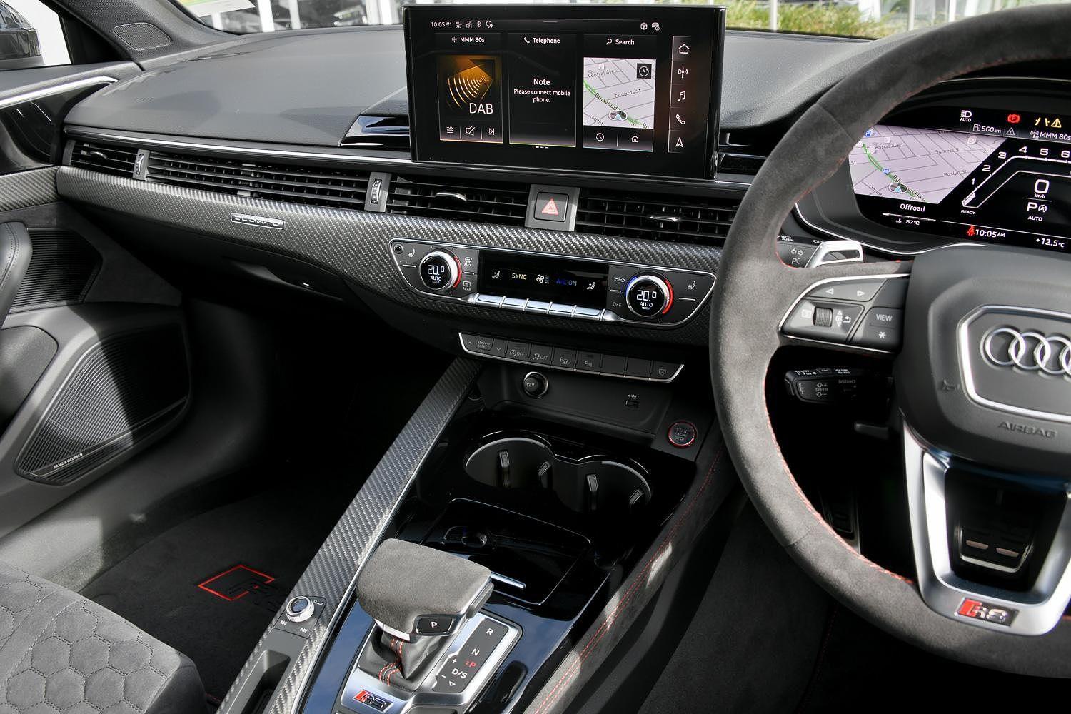 Audi RS 4 Avant