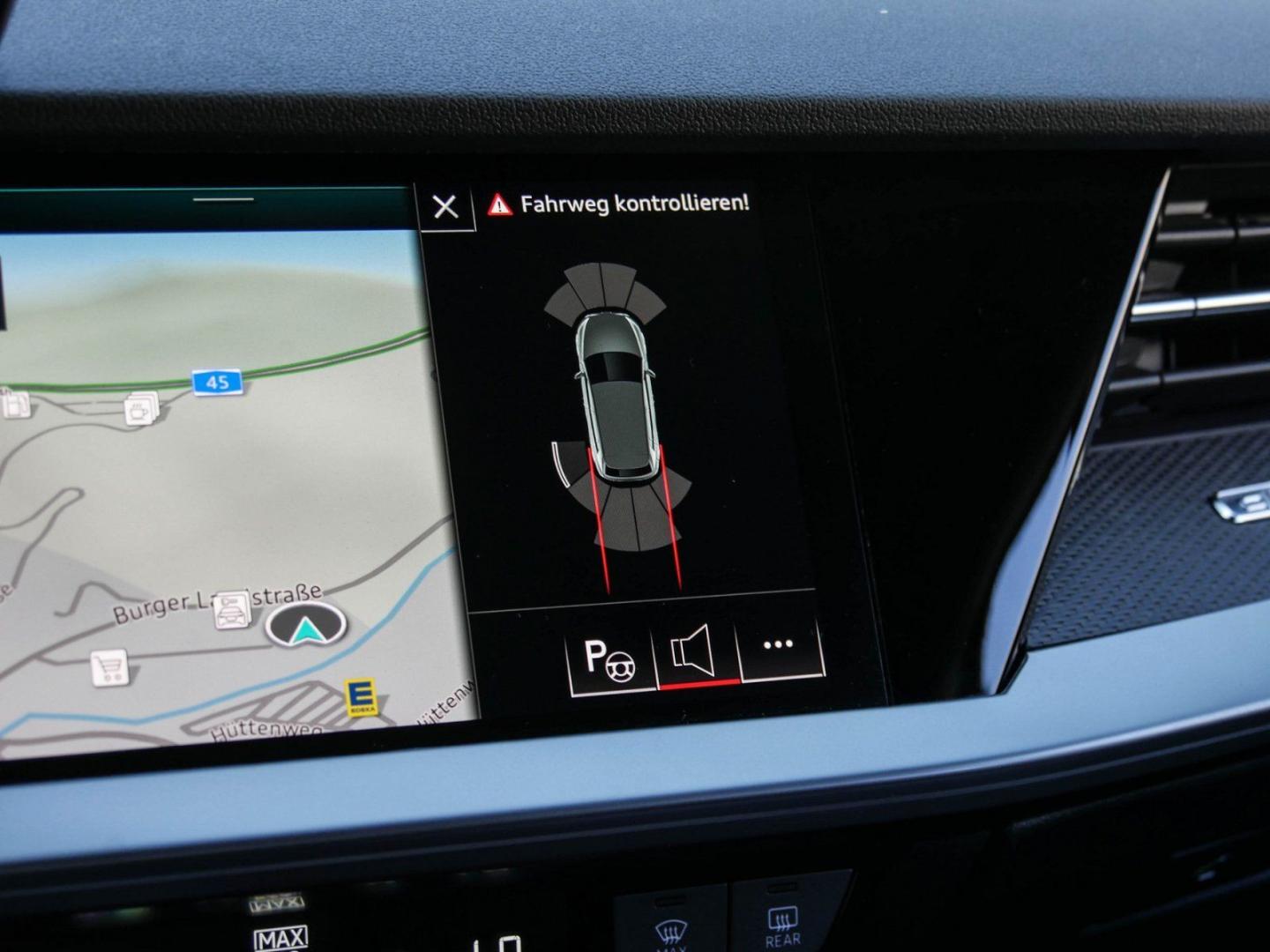 Image about Audi RS 3 Sportback TFSI quattro S tronic