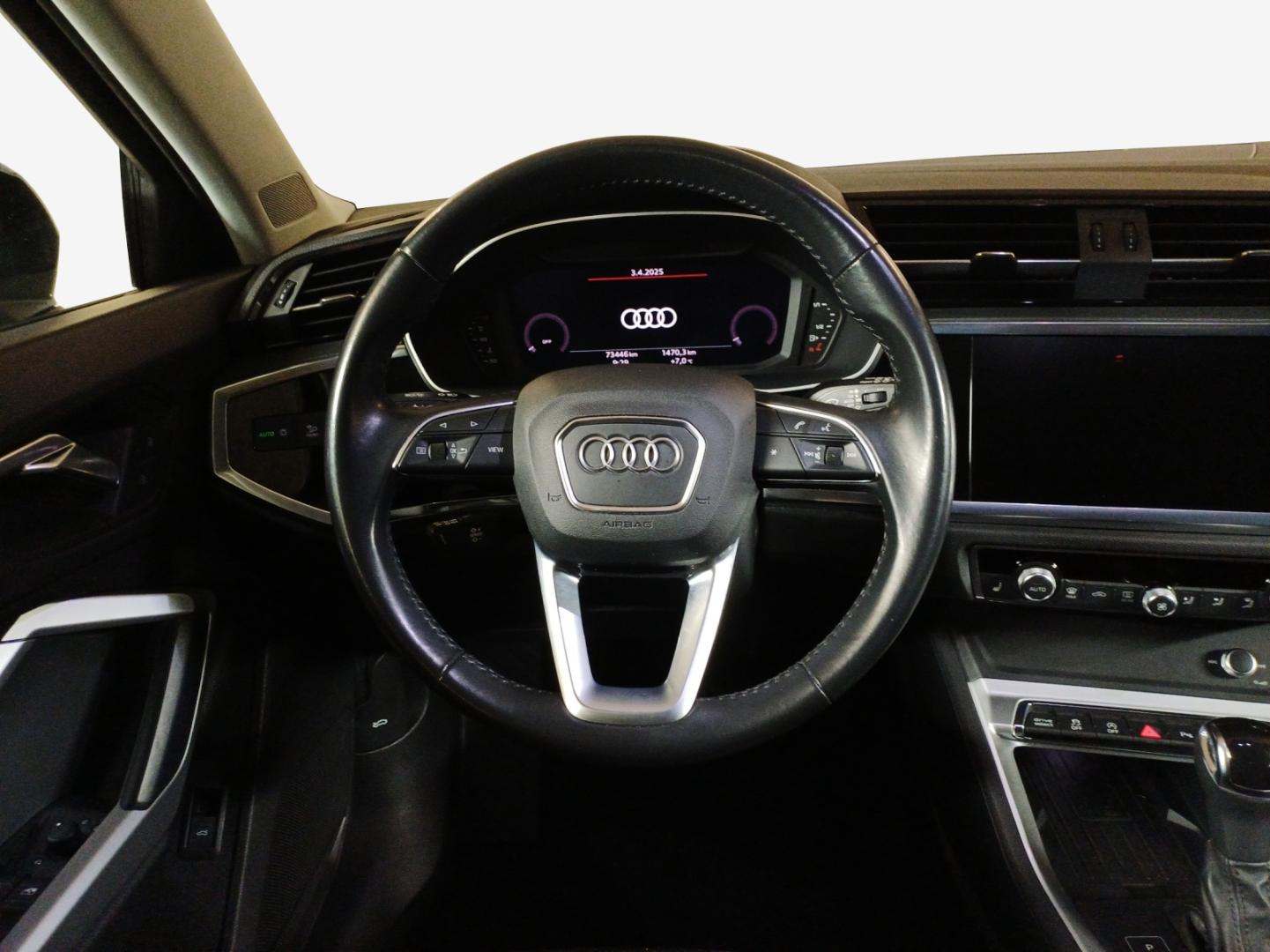 Image about Audi Q3 Sportback S line 35 TFSI 110 kW (150 PS) S tronic