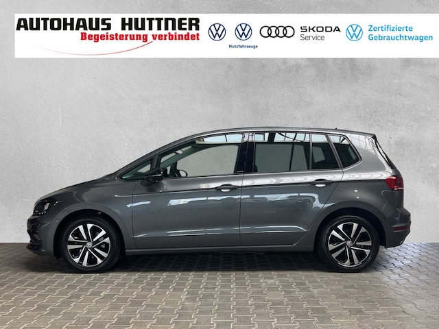 Volkswagen Golf Sportsvan