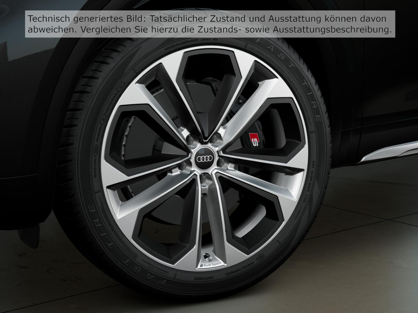 Image about Audi SQ5 TDI tiptronic