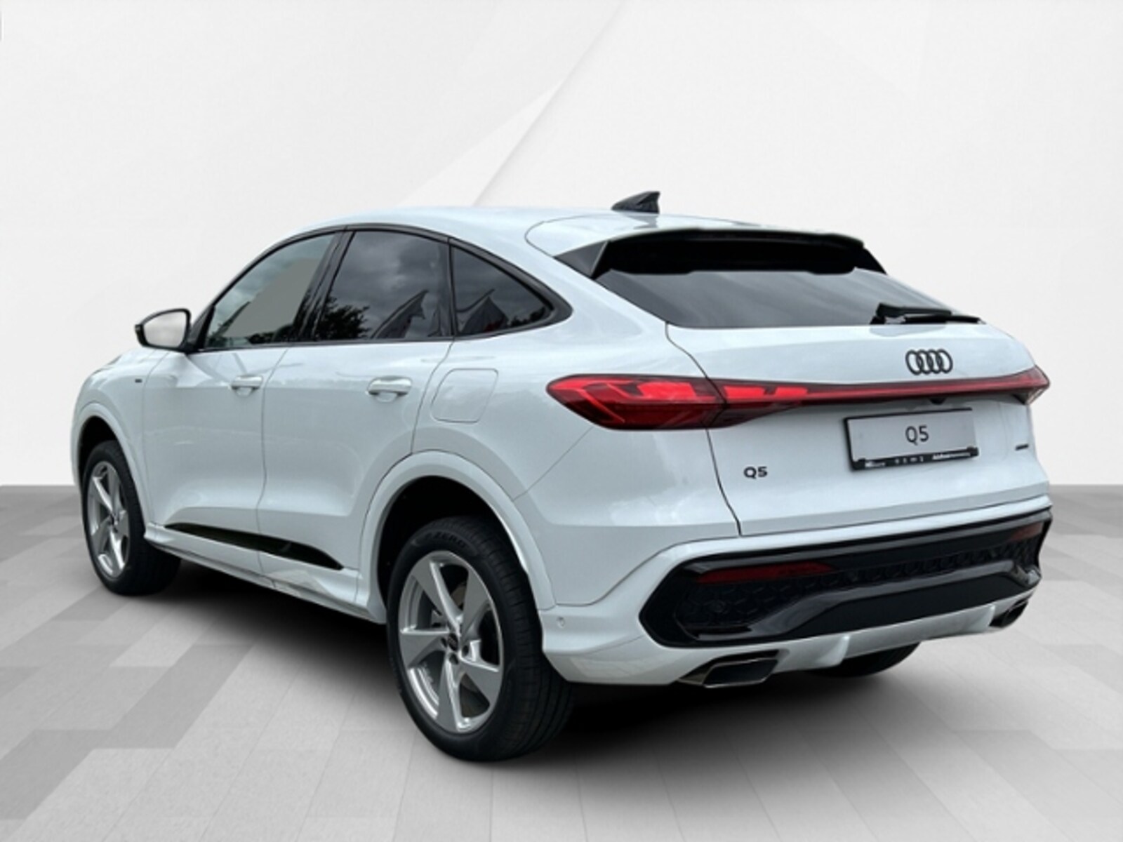 Audi Q5 Sportback – Bild 4