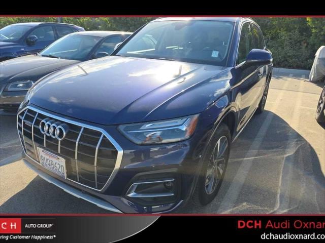 2021 Audi Q5 Premium