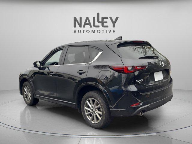 2024 Mazda CX-5