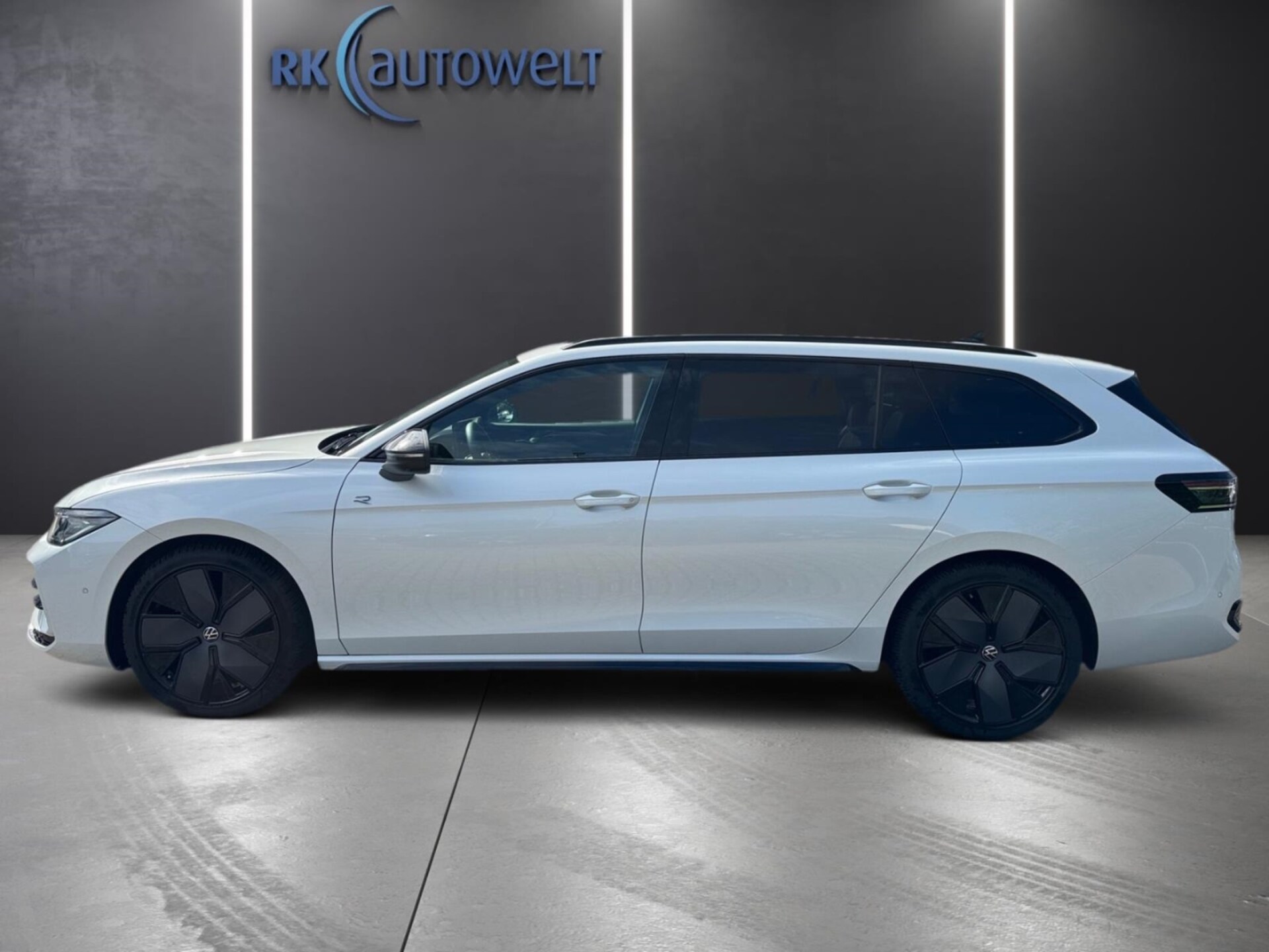 Volkswagen Passat R-Line