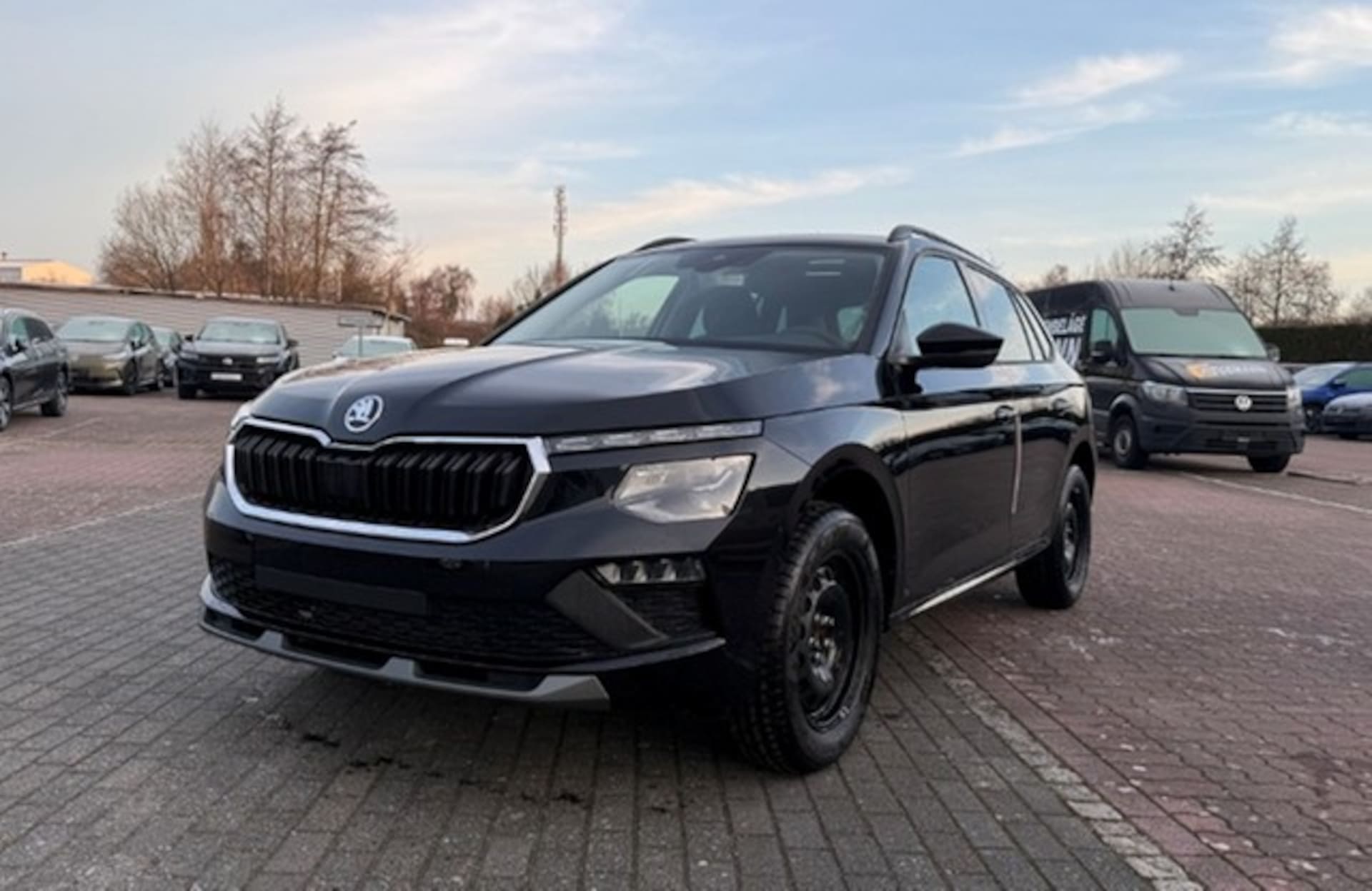 Skoda Kamiq Selection