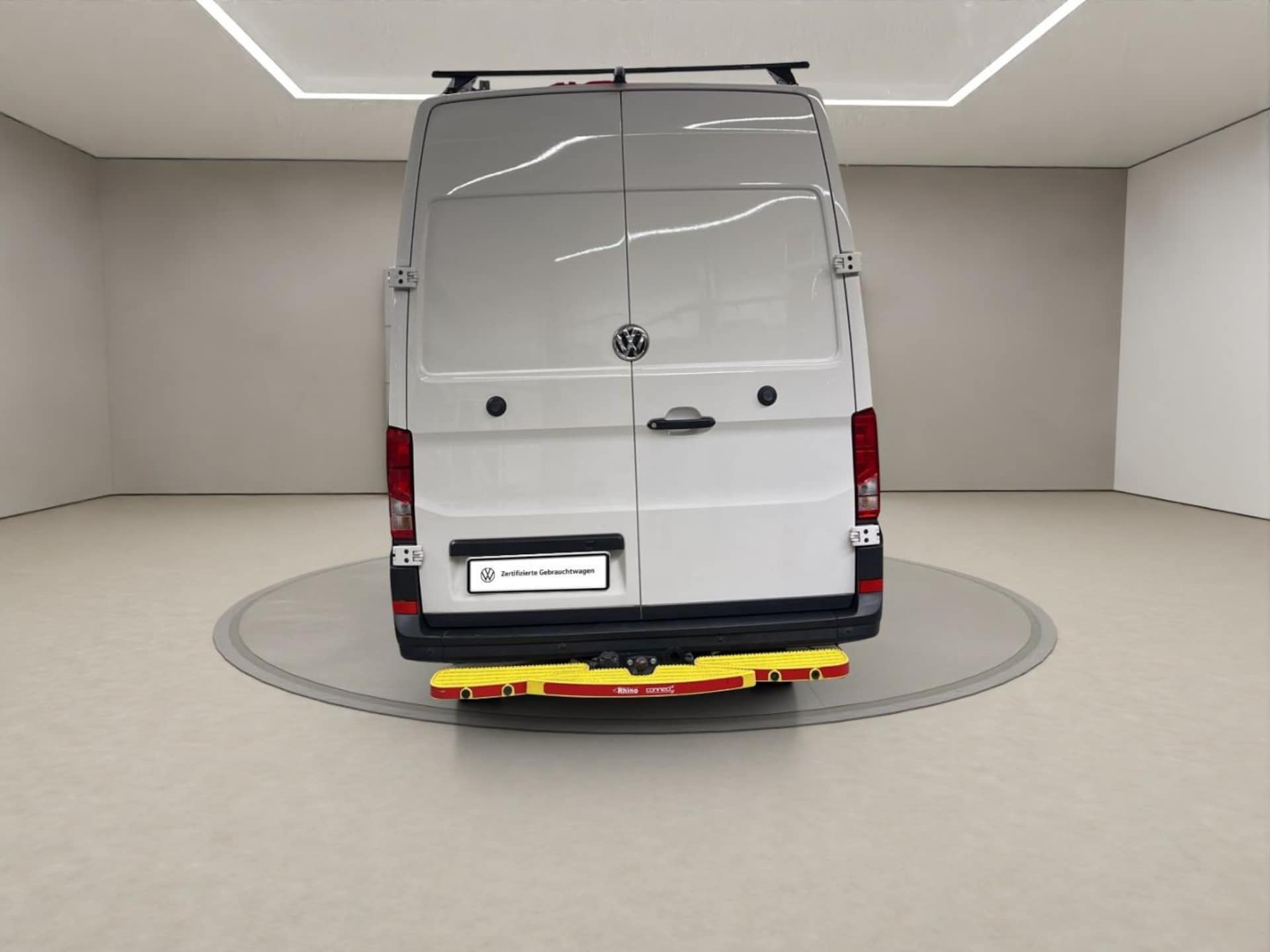 Volkswagen Crafter Kasten langer Radstand