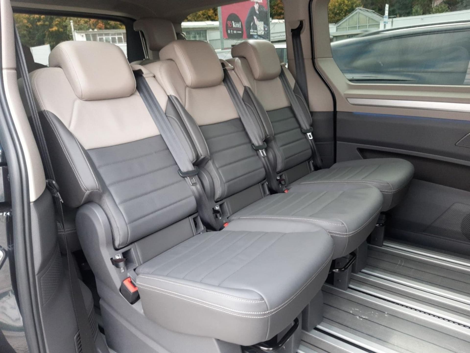 Volkswagen Multivan Langversion Life