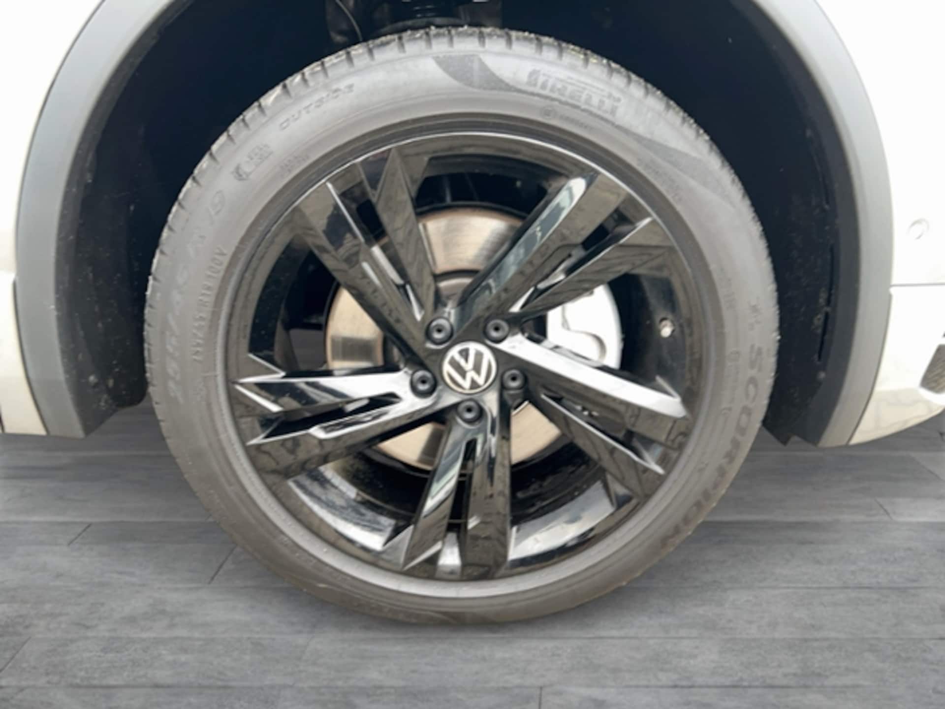 Volkswagen Tiguan Allspace R-Line
