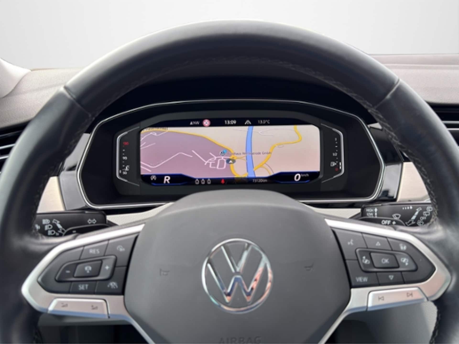 Volkswagen Passat Variant Elegance