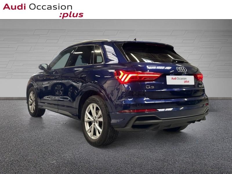 Image about Audi Q3 S line 35 TFSI 110 kW (150 ch) S tronic