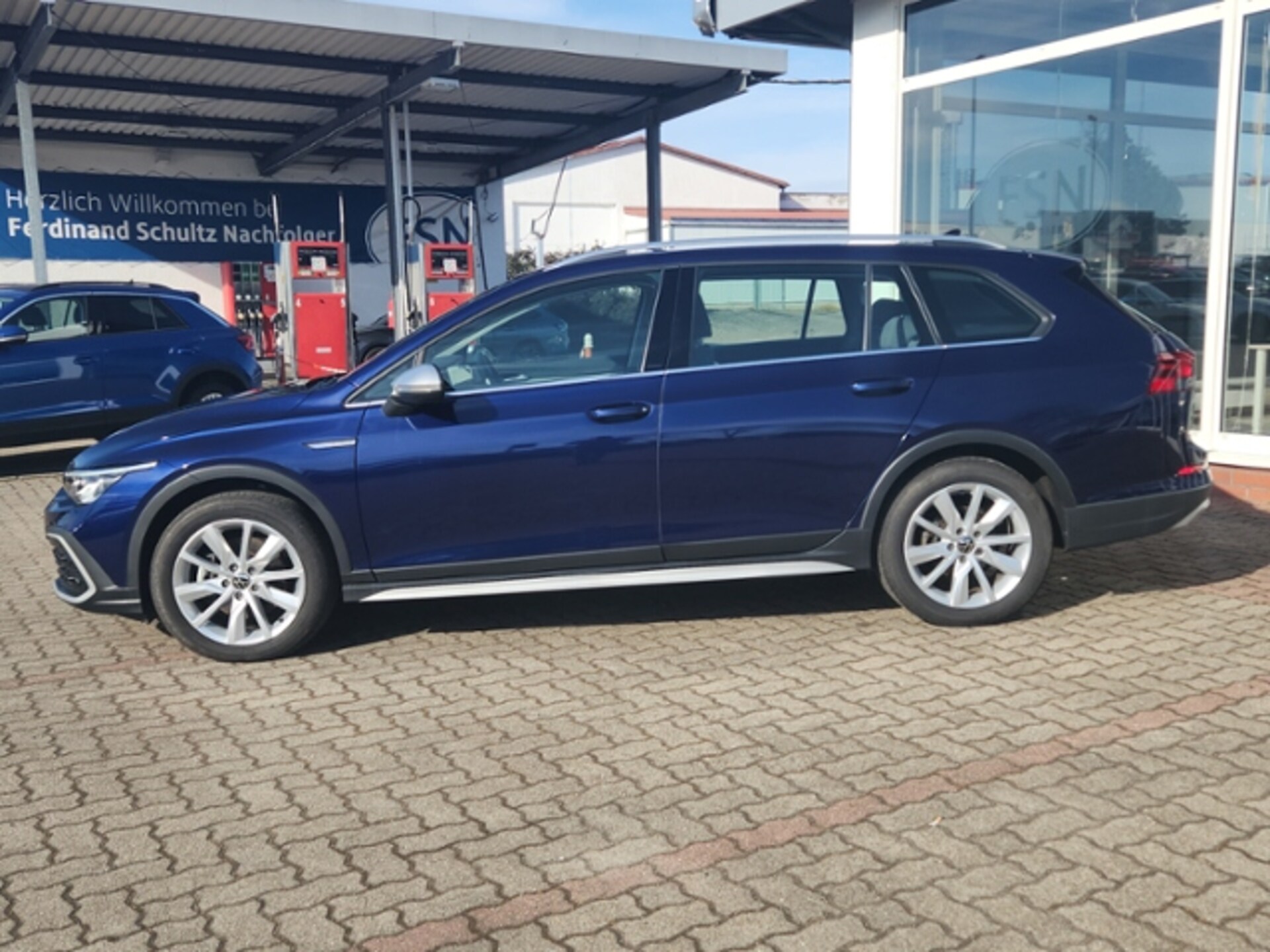Volkswagen Golf Variant Alltrack