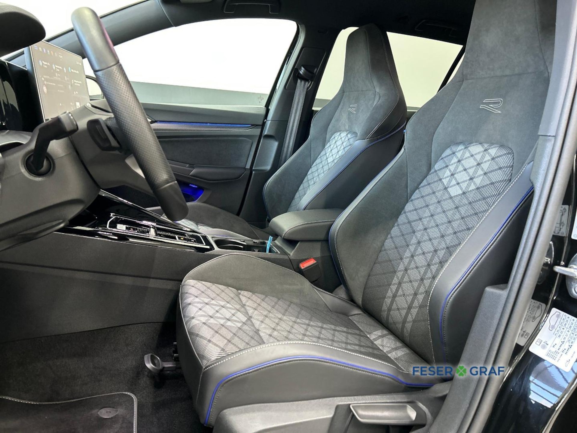 Volkswagen Golf Variant R-Line